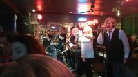 Blackboard Blues Band at Timothy's Pub in Etobicoke
