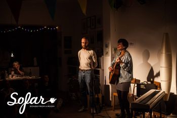 photo by Sofar Sounds Cologne
