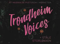 Trondheim Voices + Ståle Storløkken