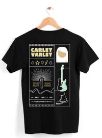 Carley Varley Box Design Tee