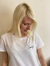 Carley Varley Logo Tee (Printed)