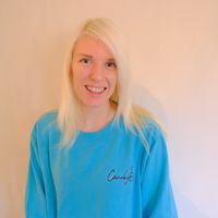 CV Logo Sweatshirt (Embroidery)