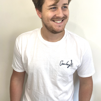 Carley Varley Logo Tee (Embroidery)