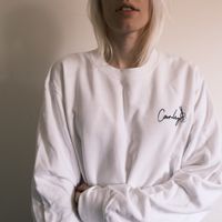 CV Logo Sweatshirt (Printed)