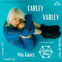 Carley Varley BAND @ The Attic Southampton