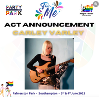 Carley Varley @ Party in the Park 