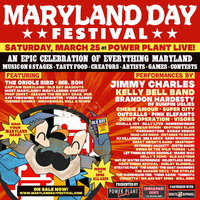 Ariella Joy at Maryland Day Festival