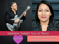 Valentine Twilight Tour at Rienzi
