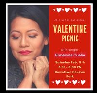 Picnic at the Park Valentine day edition