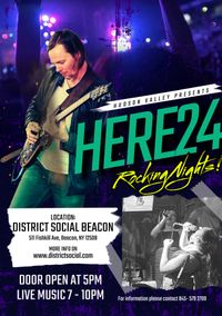 MEMORIAL DAY WEEKEND BASH @DISTRICT SOCIAL BEACON,,, #thepartyneverends 