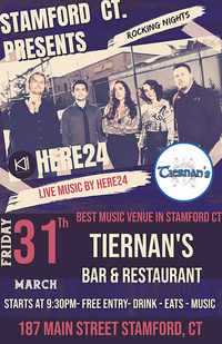 HERE24 - @Tiernans Bar & Restaurant