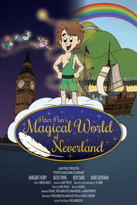 Peter Pan's Magical World of Neverland PREMIERE