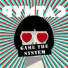 CHARCOAL  "Game the System" - LIMITED EDITION t-shirt with free "Houdini" download