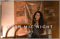 Open Mic at White Hart Cafe