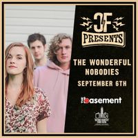 Country Fuzz Presents Live From The Basement: The Wonderful Nobodies