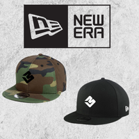 New Era MB Logo Snap Back 