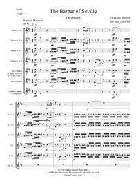 Barber of Seville Overture