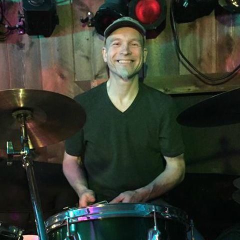Dean Rickard (drums, percussion)