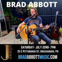 Brad Abbott at J Corks