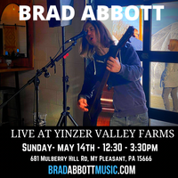 Brad Abbott at Yinzer Valley Farms