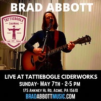 Brad Abbott at Tattiebogle Ciderworks