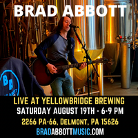 Brad Abbott at Yellow Bridge Brewing