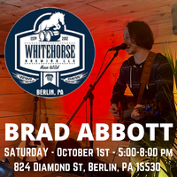 Brad Abbott at Whitehorse Brewing