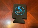 BA Logo 12oz Can Coozie PLUS