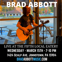 Brad Abbott at The Fifth Local Eatery