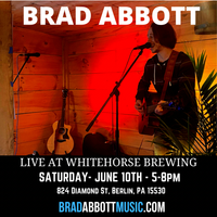 Brad Abbott at Whitehorse Brewing