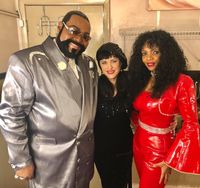Barry White & Donna Summer Tribute
