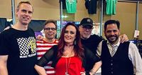 80s Party with Berlin Calling at Crooked Run Brewery