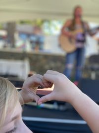 Jessica Haffner Live at Big Barn Brewing