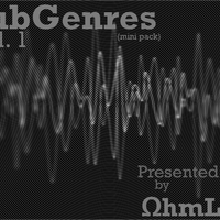 SubGenres Vol. 1 Presets for NI Massive {mini pack} by OhmLab
