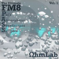 The Ultimate FM8 Pass Collection Vol. 1 – Presets for FM8 by OhmLab