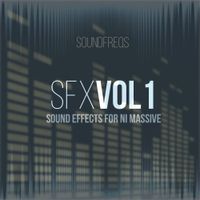 SFX Vol 1 (Massive Presets) by SoundFreqs