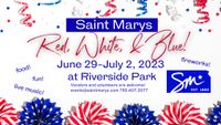 St.Mary’s Red, White and Blue Fest