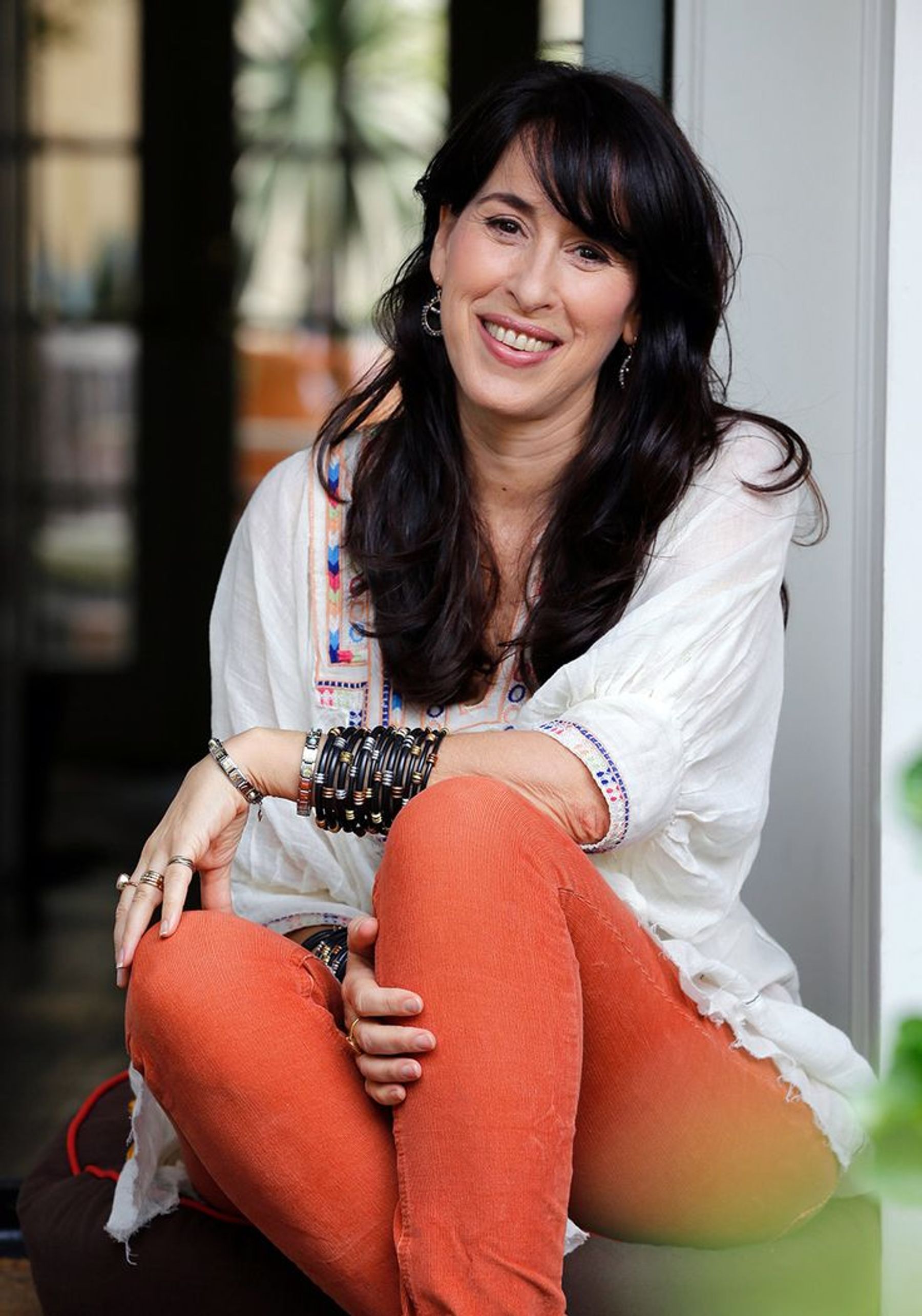 Maggie Wheeler - About