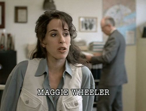 Maggie Wheeler - Photos