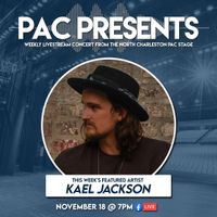 Kael Jackson Live At The North Charleston Performing Arts Center