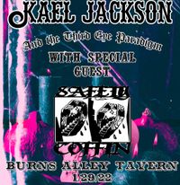 Kael Jackson and Safety Coffin Live At Burns Alley