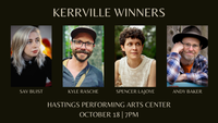Kerrville Winners Concert, Hastings Performing Arts Center