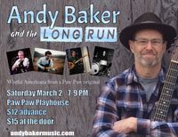 Andy Baker and the Long Run