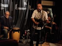 Emmet Ray hops it up with Jacques Russell Trio
