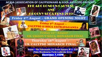 ABC Calypso Monarch Finals