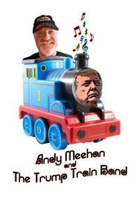 Andy Meehan & The Trump Train Band Falls Twp Park (APTB)