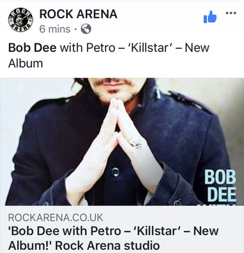 Rock Arena
