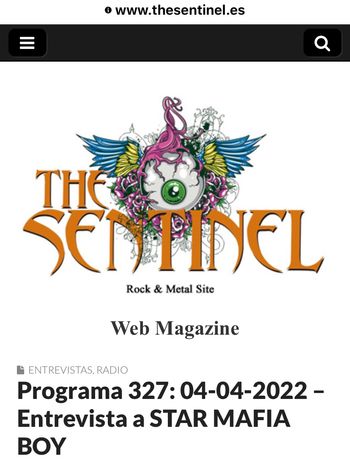 Radio Sentinel Spain
