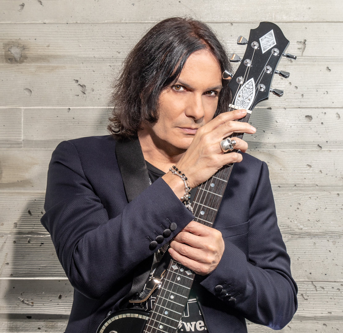 New Photoshoot with Rock photographer Scott Braun