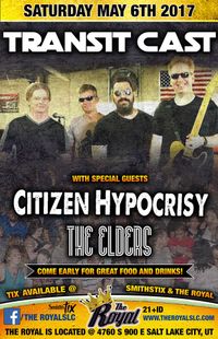 Citizen Hypocrisy at The Royal